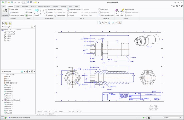 AutoCAD Assignment Help