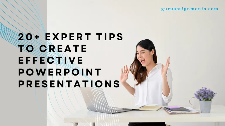20+ Expert Tips to Create Effective PowerPoint Presentations in 2025