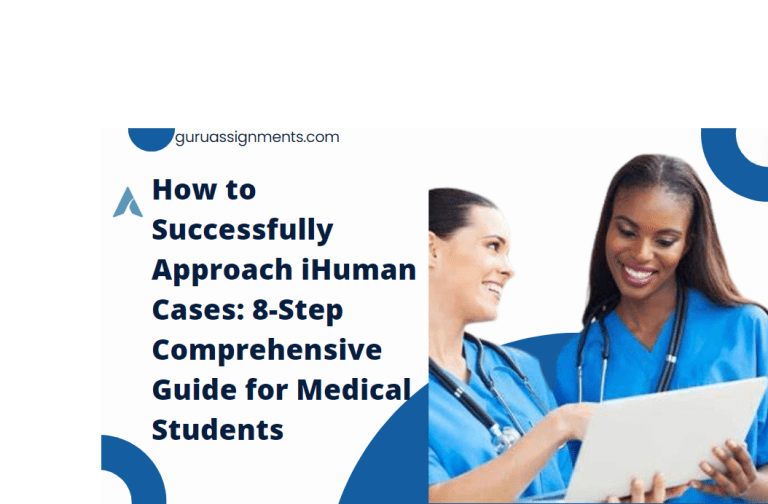 iHuman case