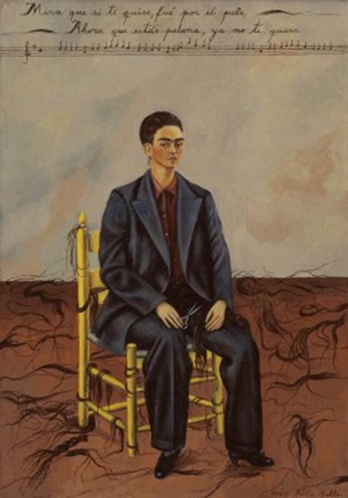 Examine two paintings