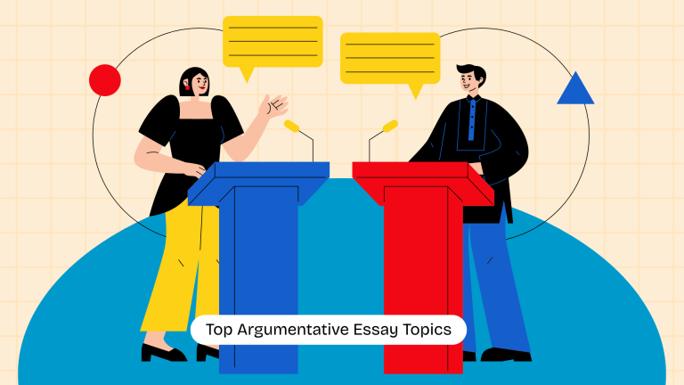 Top Argumentative Essay Topics