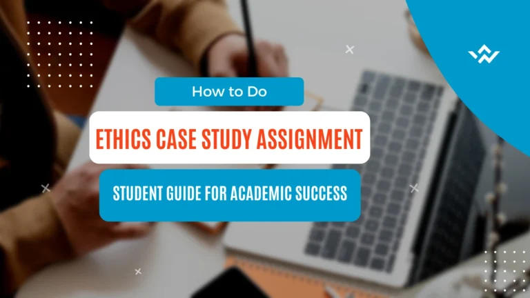 ethics case study assignment