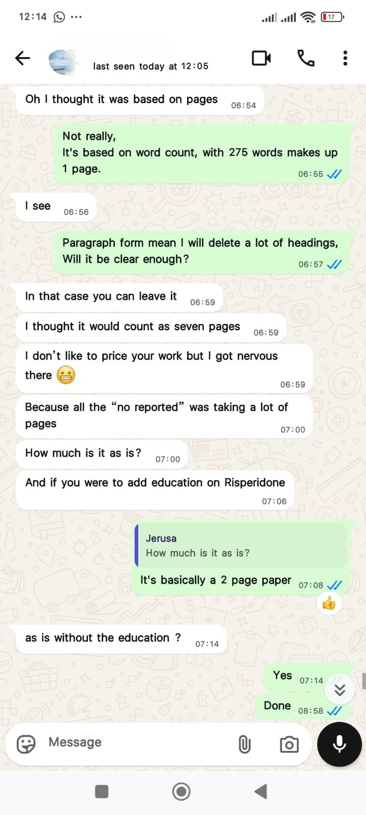 Reviews