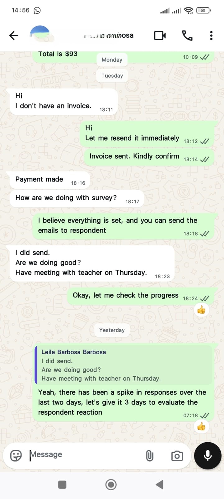 Reviews